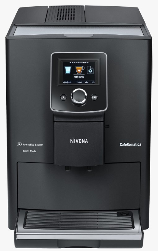 Кофемашина Nivona NICR 820 фото 2 в Ростове-на-Дону Кофемашина Nivona NICR 820 фото 2 в Ростове-на-Дону