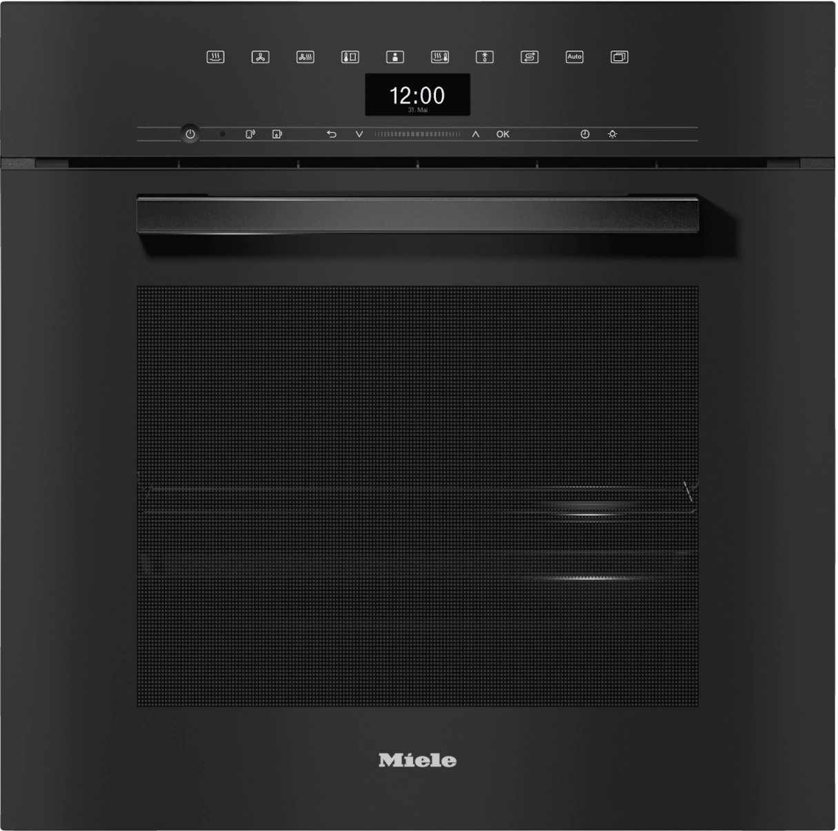 Комби-пароварка Miele DGC 7460 HC pro OBSW фото 1 в Ростове-на-Дону