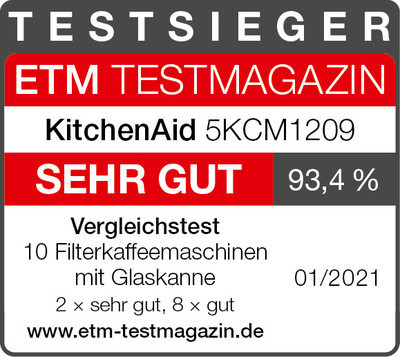 KitchenAid KitchenAid 5KCM1209EDG фото 6 в Ростове-на-Дону
