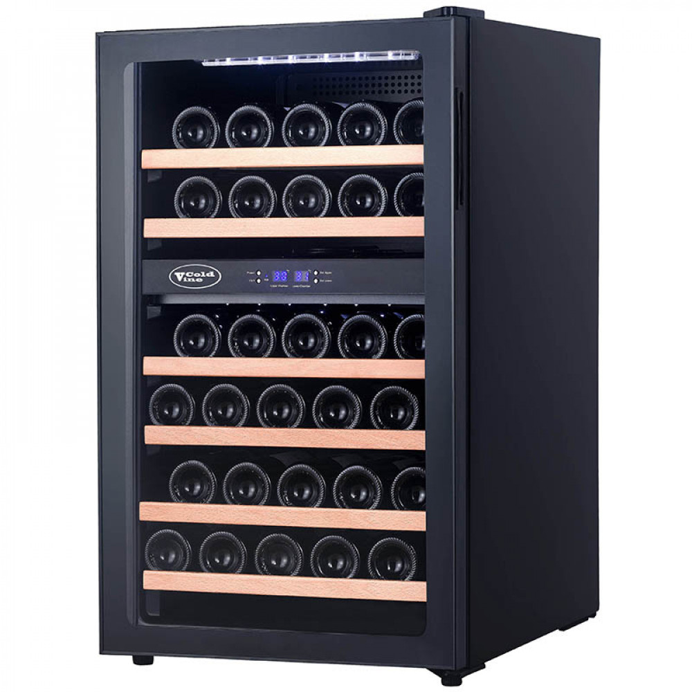 Винный шкаф Cold Vine C34-KBF2 фото 1 в Ростове-на-Дону Винный шкаф Cold Vine C34-KBF2 фото 1 в Ростове-на-Дону