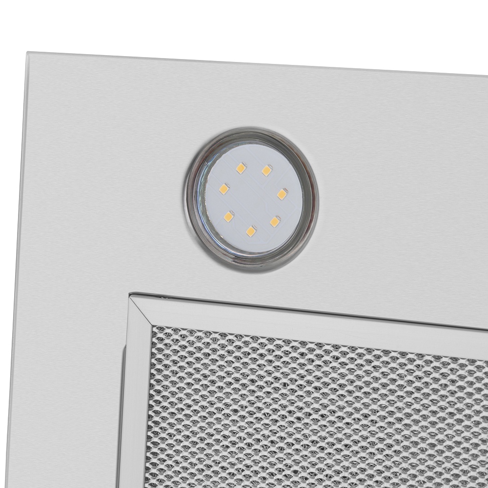 Встраиваемая вытяжка Maunfeld CROSBY POWER 60 INOX фото 3 в Ростове-на-Дону Встраиваемая вытяжка Maunfeld CROSBY POWER 60 INOX фото 3 в Ростове-на-Дону