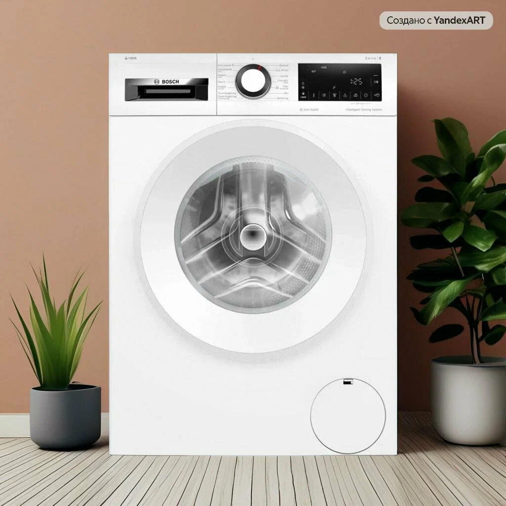 Стиральная машина Bosch WGG244FLSN фото 3 в Ростове-на-Дону Стиральная машина Bosch WGG244FLSN фото 3 в Ростове-на-Дону