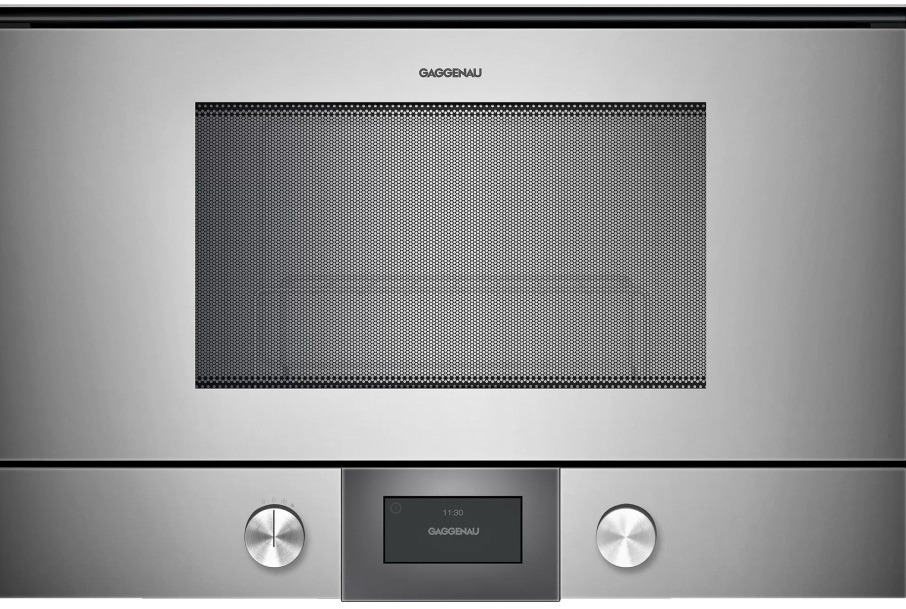 Микроволновая печь Gaggenau BMP225110 фото 1 в Ростове-на-Дону Микроволновая печь Gaggenau BMP225110 фото 1 в Ростове-на-Дону