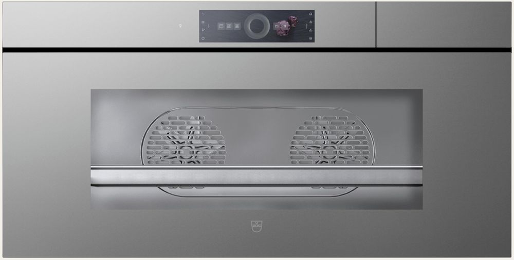 Паровой шкаф V-ZUG CombiSteamer V6000 45L Grand AutoDoor платина CS6T-23046 фото 1 в Ростове-на-Дону Паровой шкаф V-ZUG CombiSteamer V6000 45L Grand AutoDoor платина CS6T-23046 фото 1 в Ростове-на-Дону