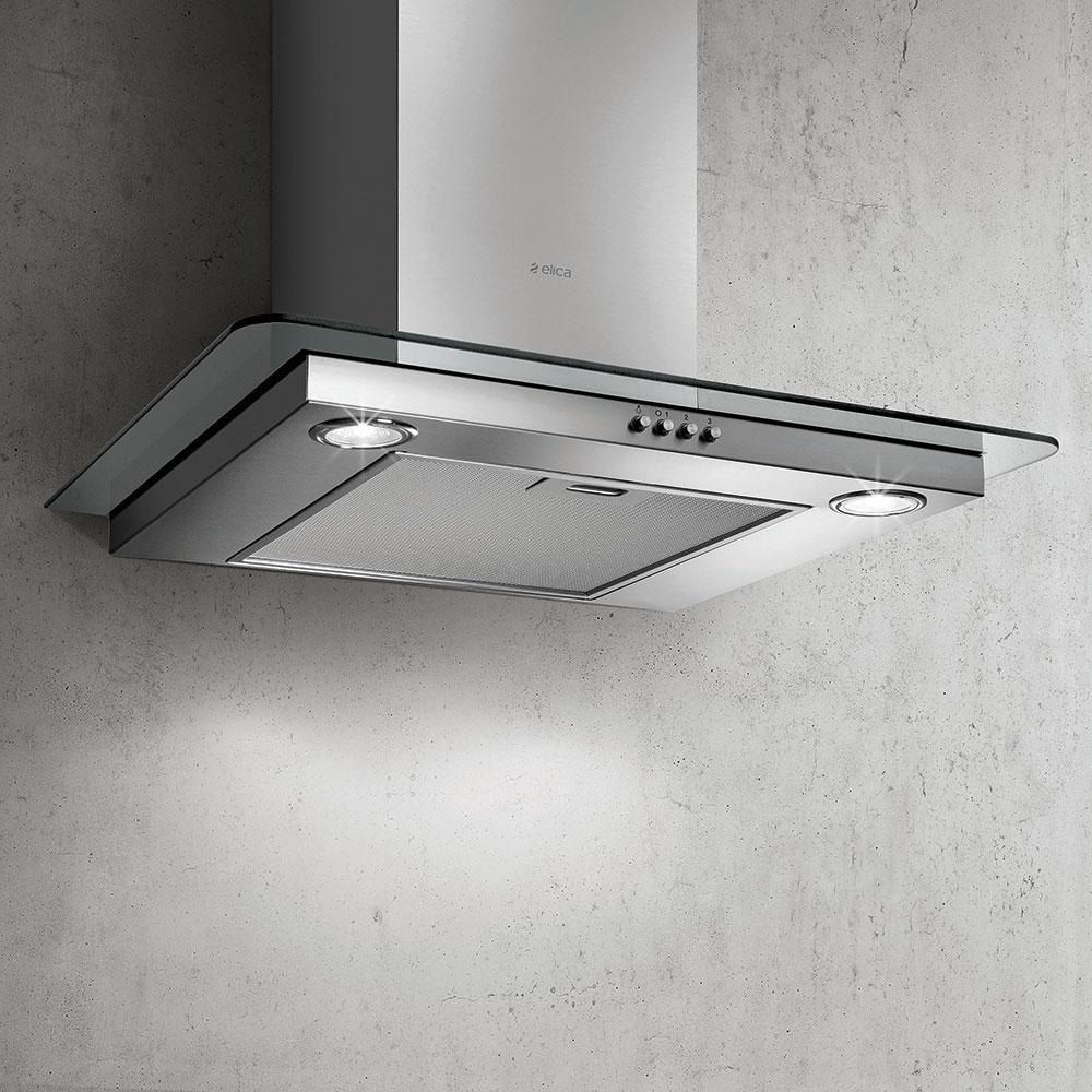 Вытяжка Elica FLAT GLASS IX/A/60 фото 1 в Ростове-на-Дону