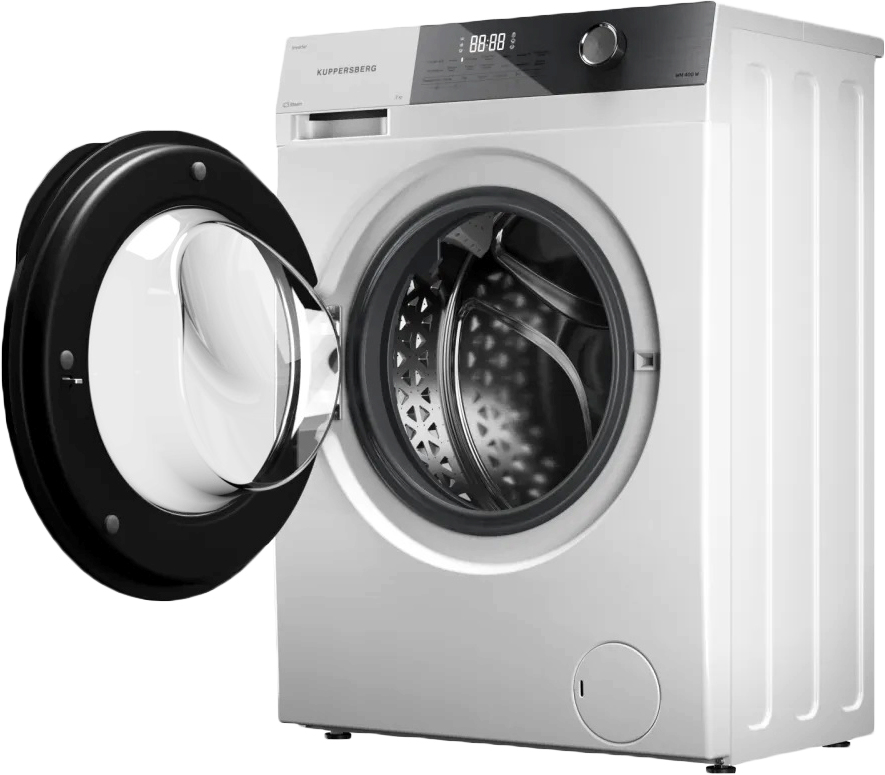 Стиральная машина Kuppersberg WM 400 W фото 3 в Ростове-на-Дону Стиральная машина Kuppersberg WM 400 W фото 3 в Ростове-на-Дону