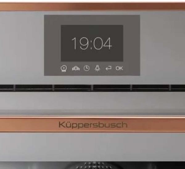 Компактный духовой шкаф Kuppersbusch CBD 6550.0 G7 фото 2 в Ростове-на-Дону