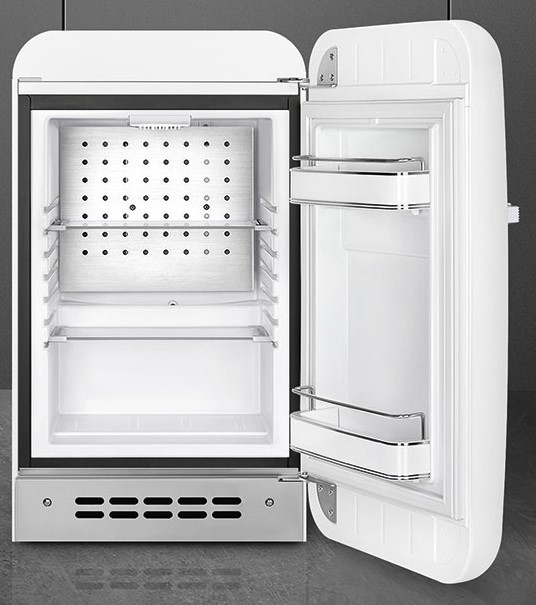 Мини-бар Smeg FAB5RWH5 фото 4 в Ростове-на-Дону