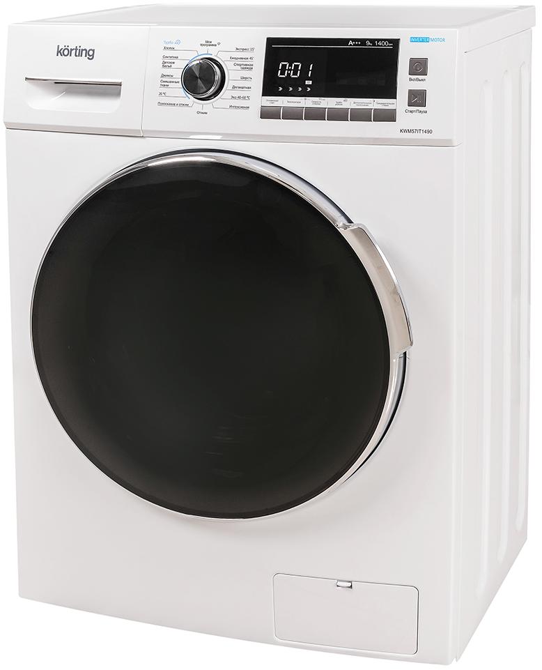Стиральная машина Korting KWM 57IT1490 фото 1 в Ростове-на-Дону