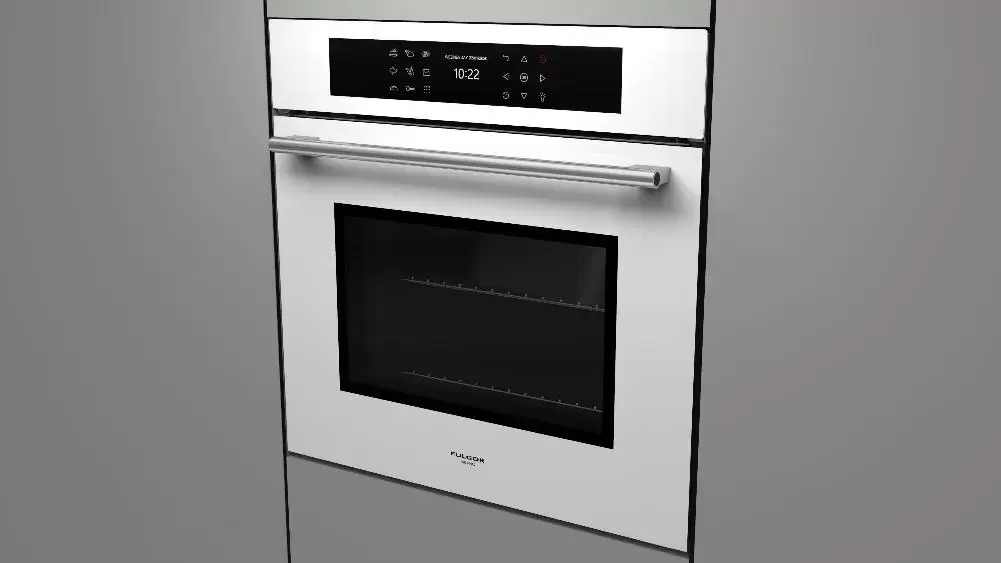 Духовой шкаф Fulgor Milano FCPO 6215 P TEM WH фото 2 в Ростове-на-Дону