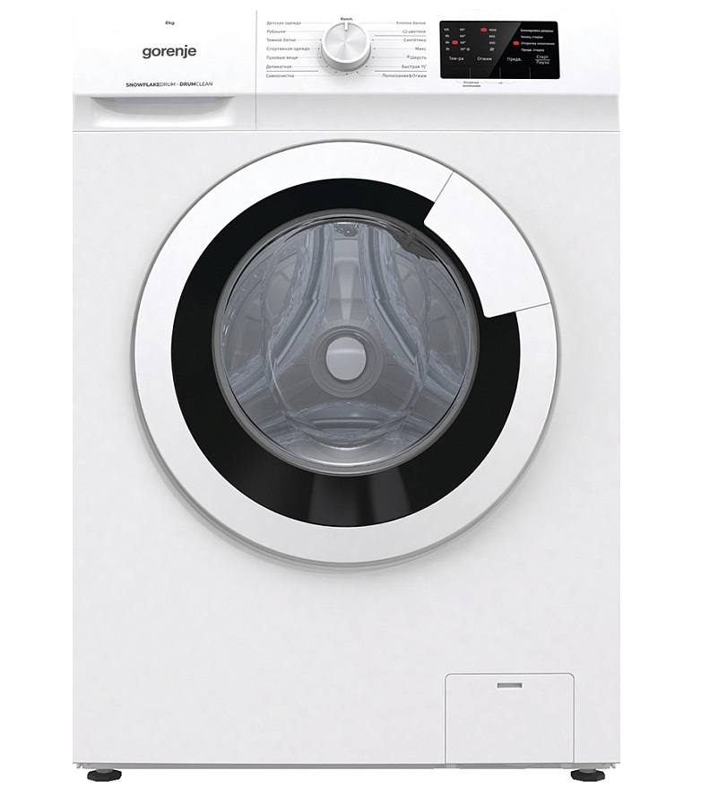 Стиральная машина Gorenje WHP60SF фото 2 в Ростове-на-Дону Стиральная машина Gorenje WHP60SF фото 2 в Ростове-на-Дону
