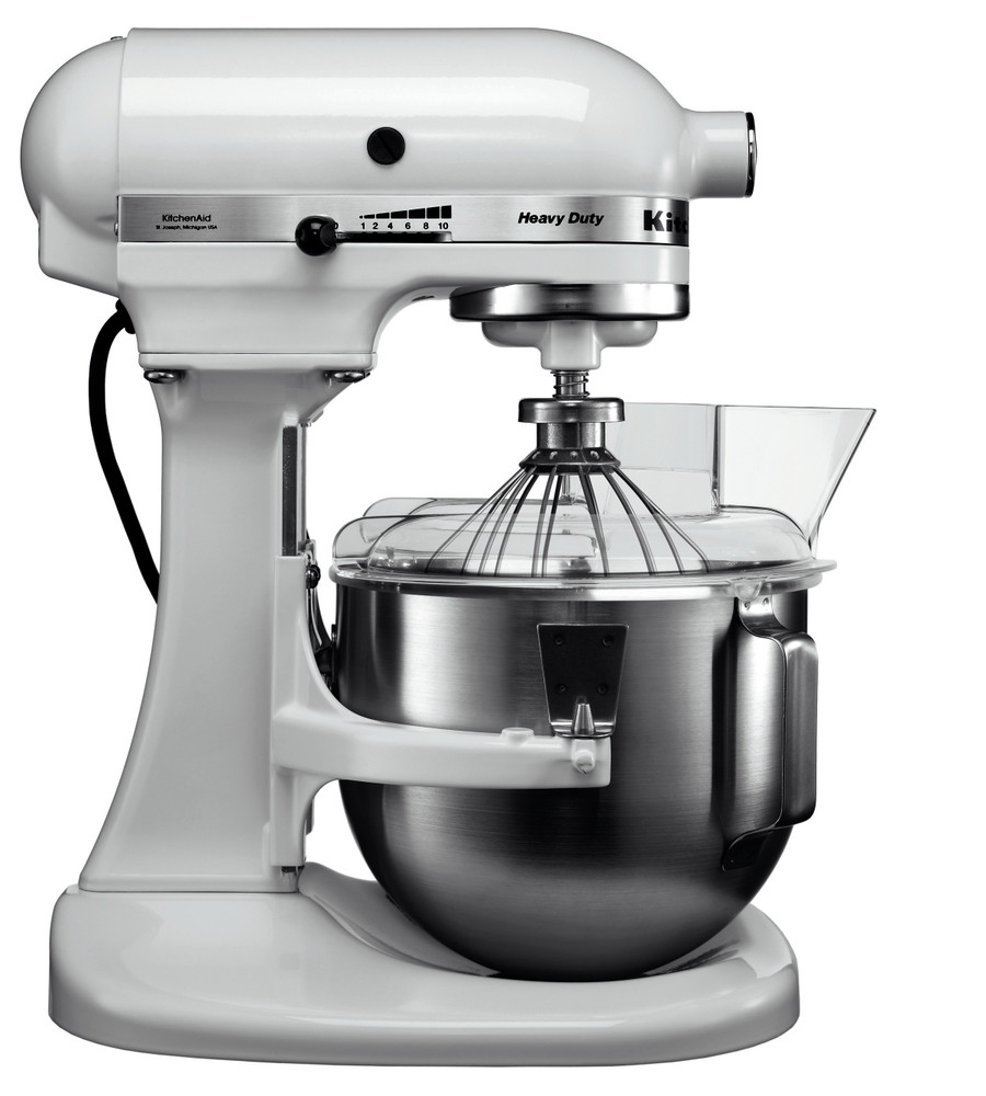 Планетарный миксер KitchenAid 5KPM5EWH фото 3 в Ростове-на-Дону