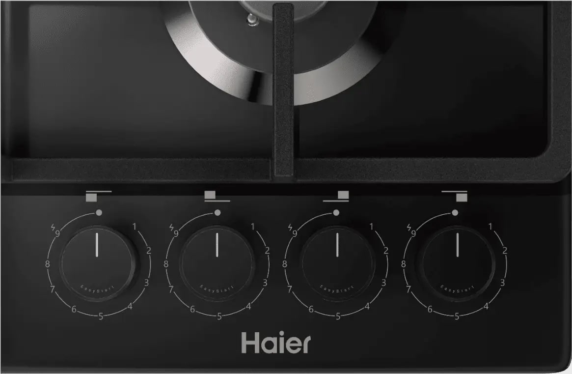 Газовая панель Haier HHQ-G64CTQB фото 6 в Ростове-на-Дону