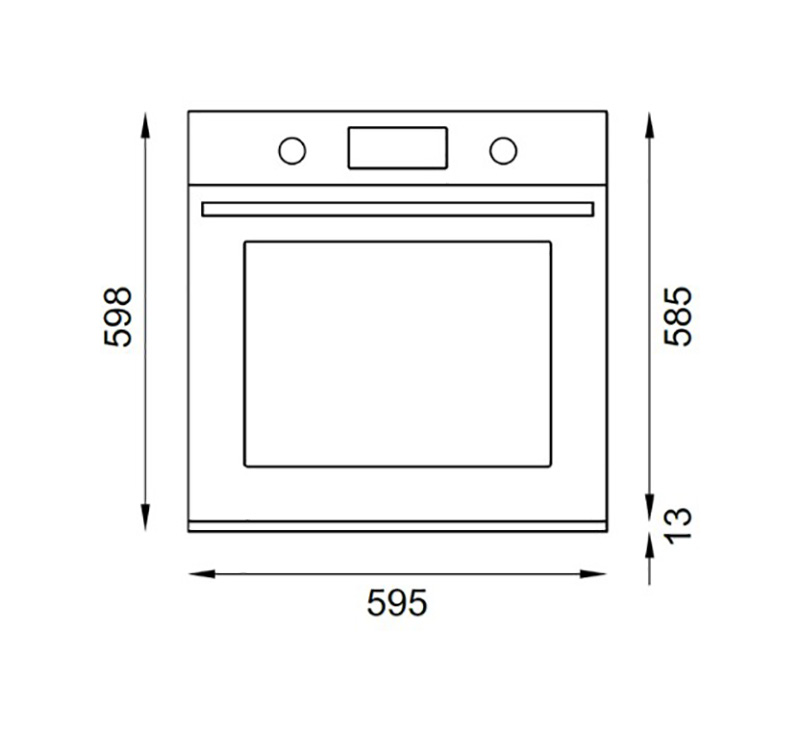 Духовой шкаф Bertazzoni F605PROGKX фото 5 в Ростове-на-Дону Духовой шкаф Bertazzoni F605PROGKX фото 5 в Ростове-на-Дону