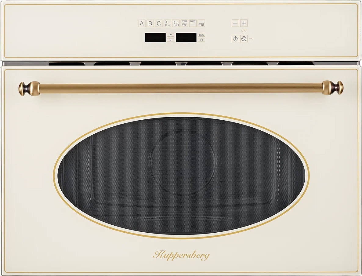 Встраиваемая микроволновая печь Kuppersberg RMW 963 C фото 1 в Ростове-на-Дону Встраиваемая микроволновая печь Kuppersberg RMW 963 C фото 1 в Ростове-на-Дону