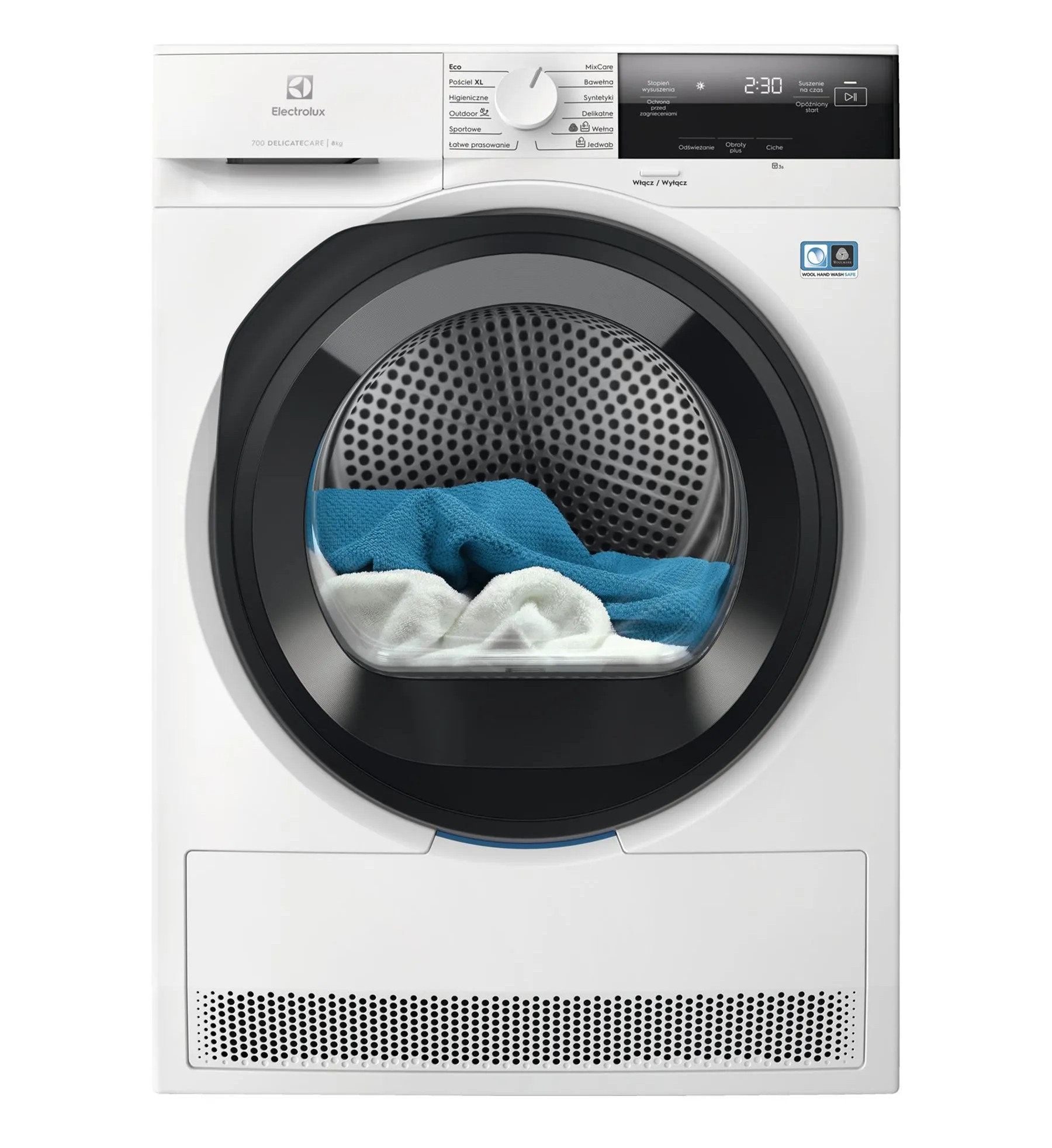 Сушильная машина ELECTROLUX EW7DX385AP фото 1 в Ростове-на-Дону Сушильная машина ELECTROLUX EW7DX385AP фото 1 в Ростове-на-Дону