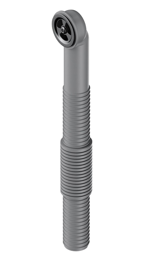 Перелив круглый  OMOIKIRI OV-1-R-GM  (арт.4998038) фото 1 в Ростове-на-Дону