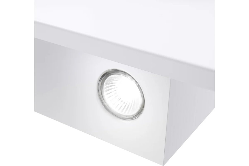 Вытяжка Maunfeld TOWER Light 60 белый/белое стекло фото 6 в Ростове-на-Дону