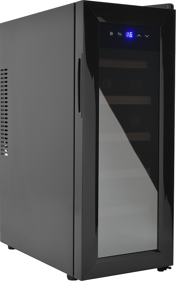 Винный шкаф ZÜGEL ZTWF122B фото 1 в Ростове-на-Дону Винный шкаф ZÜGEL ZTWF122B фото 1 в Ростове-на-Дону