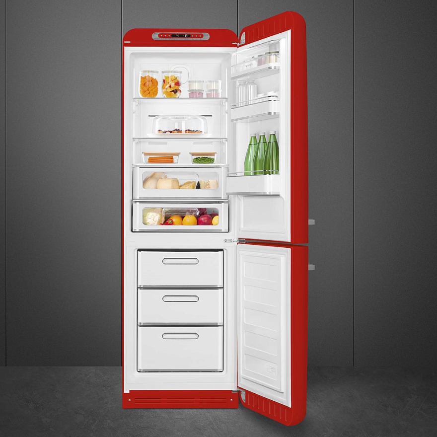 Холодильник Smeg FAB32RRD5 фото 7 в Ростове-на-Дону
