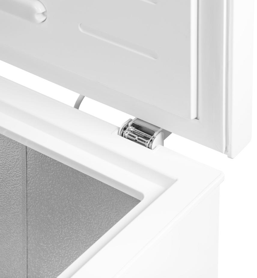 Морозильный ларь Maunfeld MFL150W фото 13 в Ростове-на-Дону