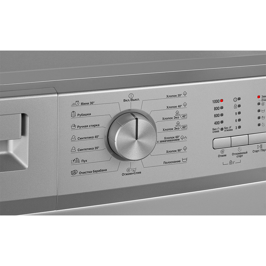 Стиральная машина Beko WRE 65 P1 BSS фото 4 в Ростове-на-Дону