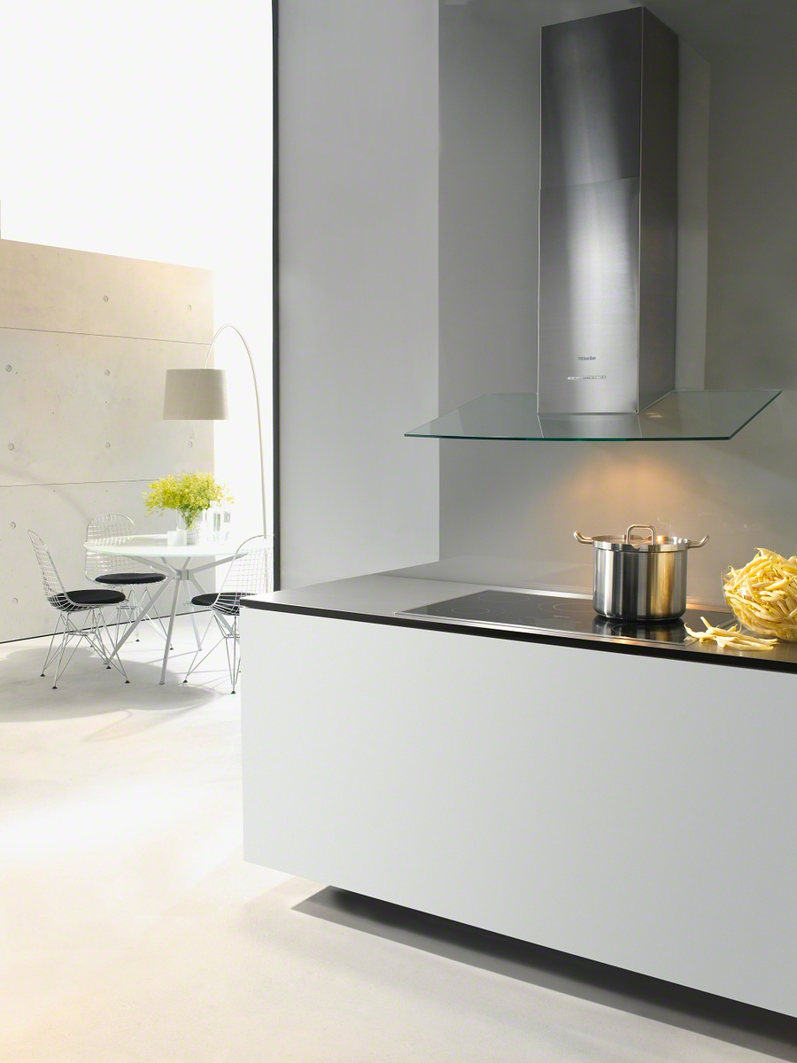 Вытяжка Miele DA 5996 W фото 2 в Ростове-на-Дону