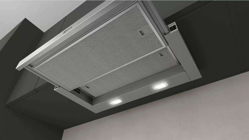 Встраиваемая вытяжка Neff D46BR22X1 фото 2 в Ростове-на-Дону Встраиваемая вытяжка Neff D46BR22X1 фото 2 в Ростове-на-Дону