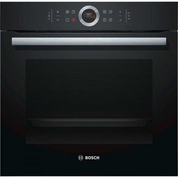 Духовой шкаф Bosch HBG 655BB1 фото 1 в Ростове-на-Дону
