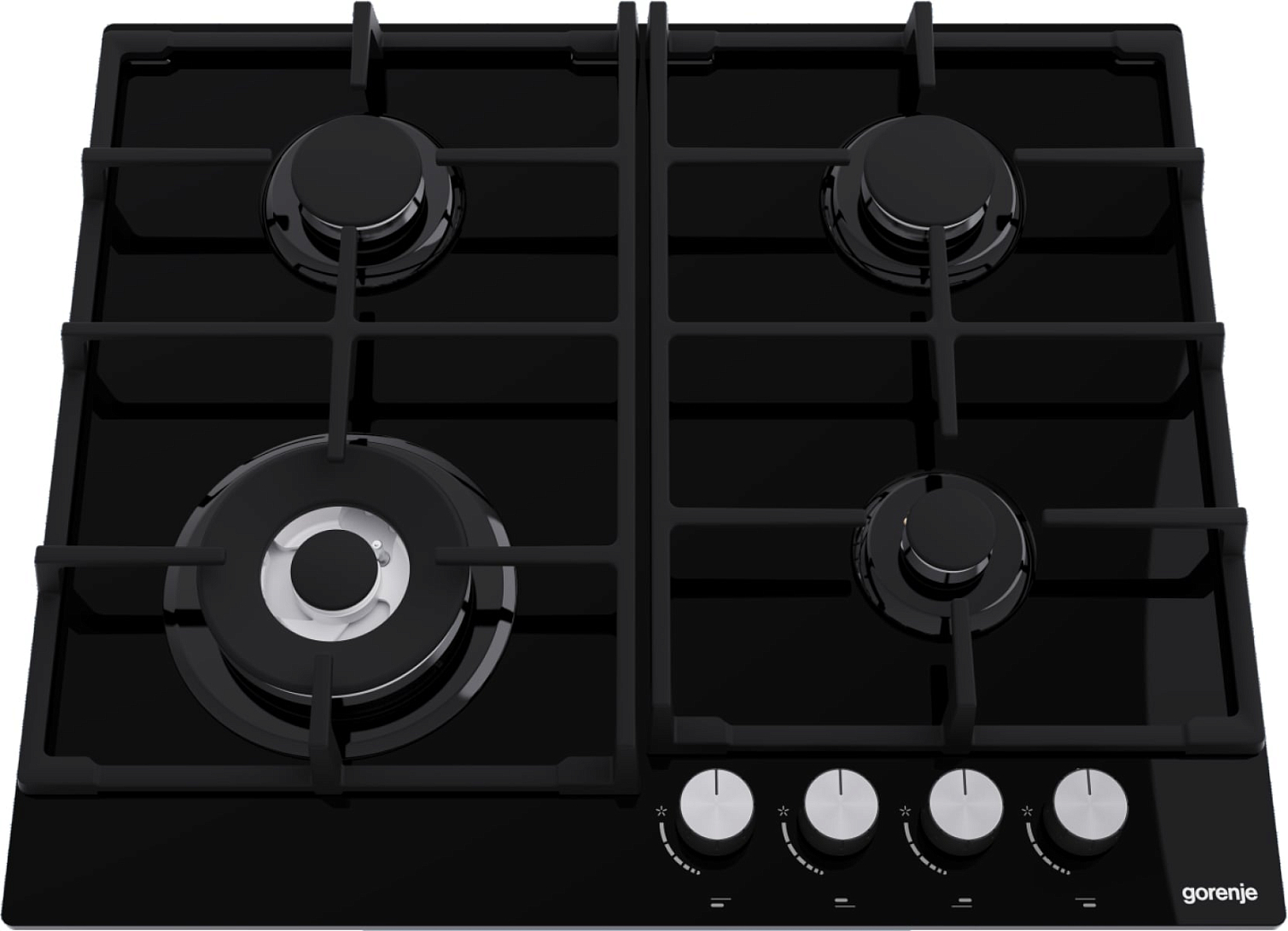 Газовая варочная панель Gorenje GTW 641 AKB фото 4 в Ростове-на-Дону