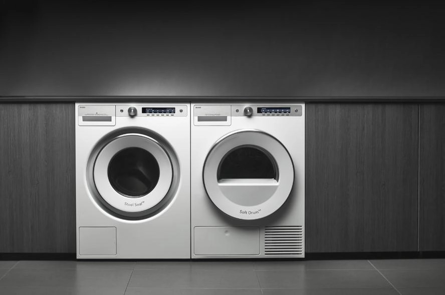 Сушильная машина Asko T608HX.W.P фото 5 в Ростове-на-Дону