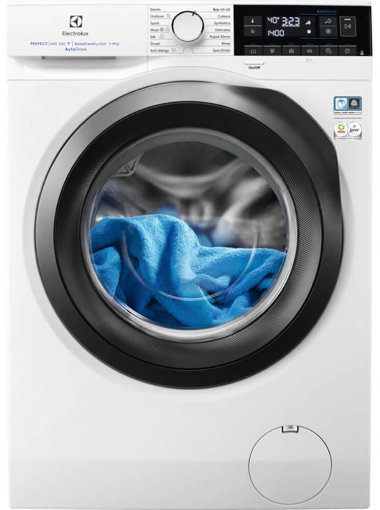 Стиральная машина Electrolux EW6F349BSA фото 1 в Ростове-на-Дону Стиральная машина Electrolux EW6F349BSA фото 1 в Ростове-на-Дону