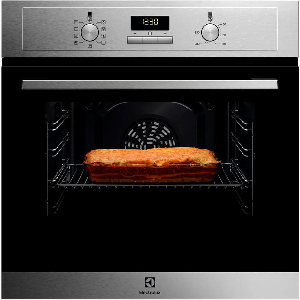 Духовой шкаф Electrolux EOF3H00BX фото 1 в Ростове-на-Дону Духовой шкаф Electrolux EOF3H00BX фото 1 в Ростове-на-Дону