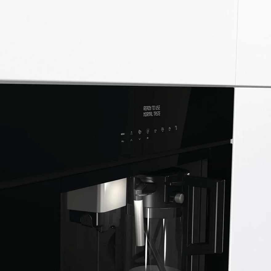 Встраиваемая кофемашина Gorenje CMA9200BG фото 3 в Ростове-на-Дону Встраиваемая кофемашина Gorenje CMA9200BG фото 3 в Ростове-на-Дону