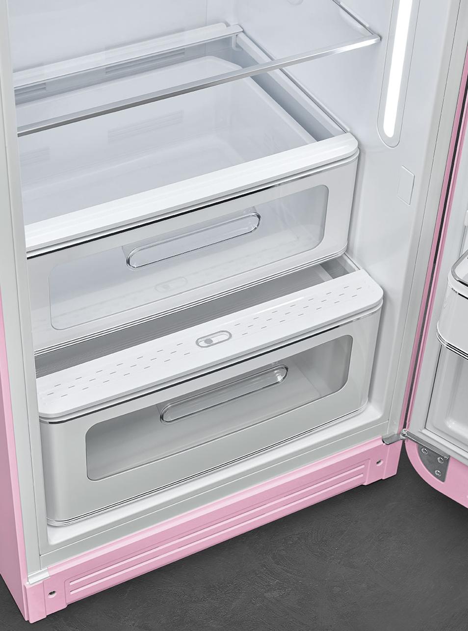 Холодильник Smeg FAB28RPK5 фото 4 в Ростове-на-Дону