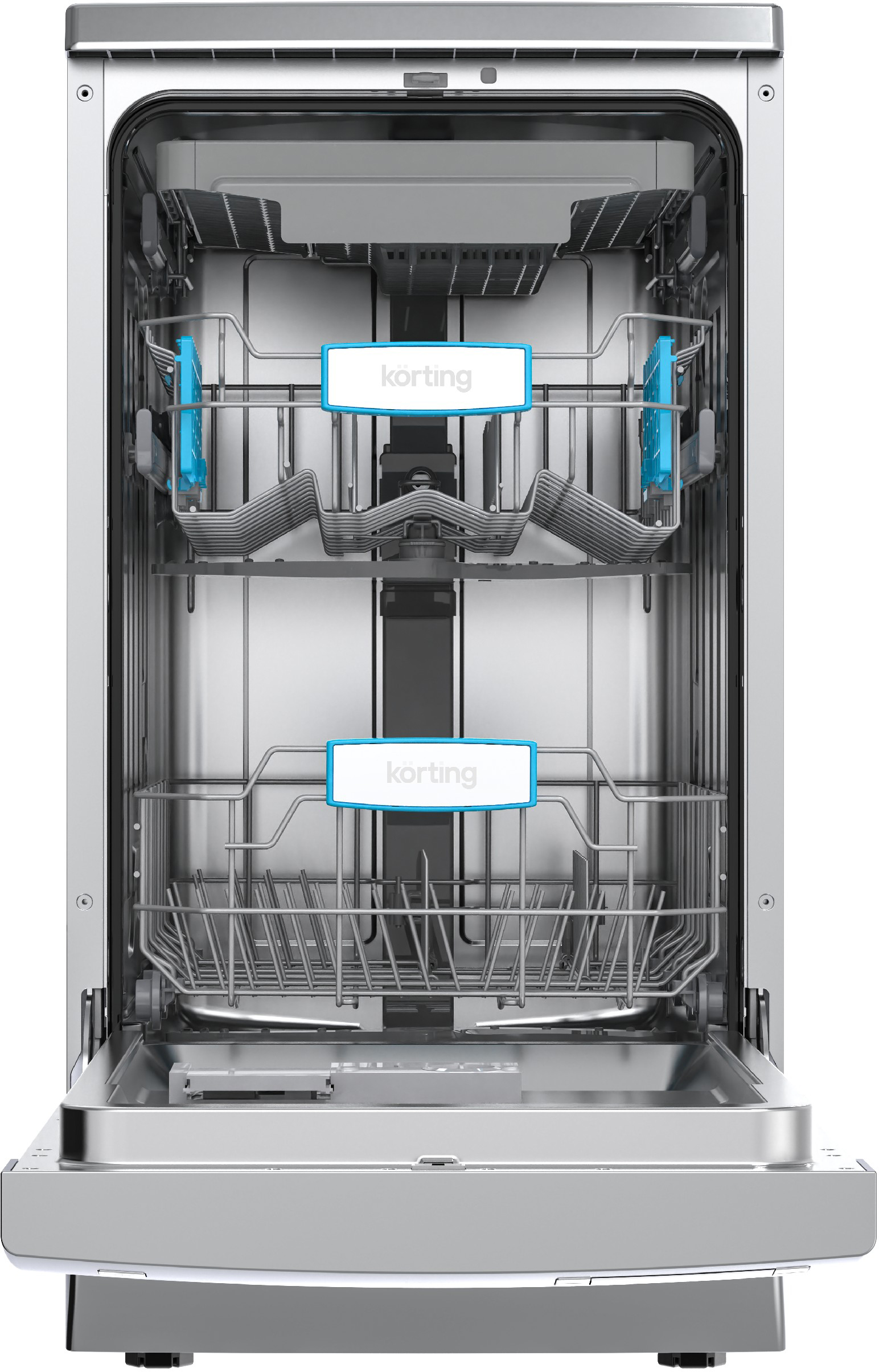 Посудомоечная машина Korting KDF 45678 S фото 2 в Ростове-на-Дону Посудомоечная машина Korting KDF 45678 S фото 2 в Ростове-на-Дону