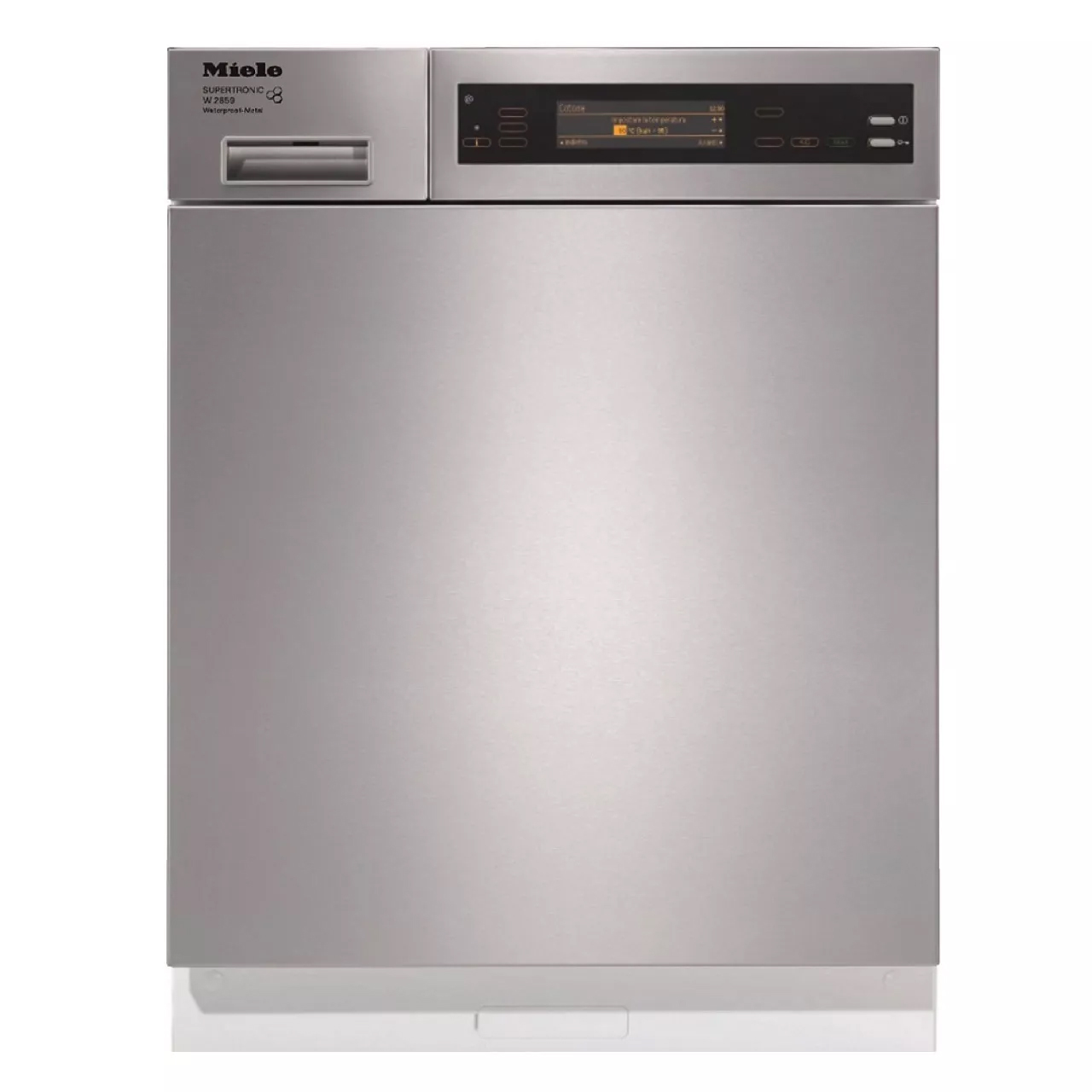 Встраиваемая стиральная машина Miele W 2859 iR WPM ED Supertronic в Ростове-на-Дону Встраиваемая стиральная машина Miele W 2859 iR WPM ED Supertronic в Ростове-на-Дону