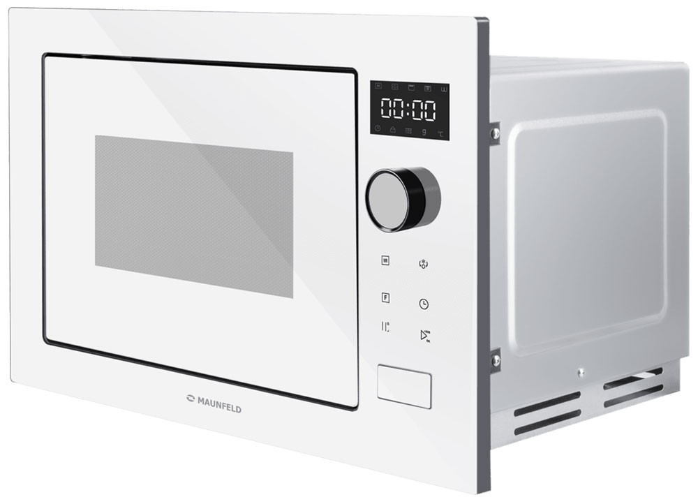 Микроволновая печь MAUNFELD XBMO251GW Glossy фото 4 в Ростове-на-Дону