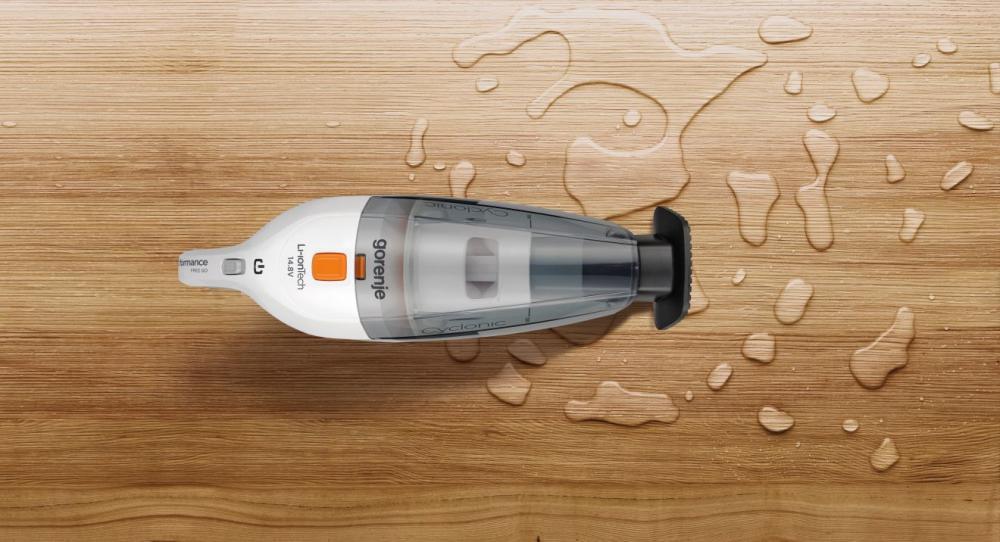 Электровеник Gorenje MVC 148 FW фото 9 в Ростове-на-Дону