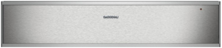Встраиваемый подогреватель Gaggenau WS 461-110 фото 1 в Ростове-на-Дону
