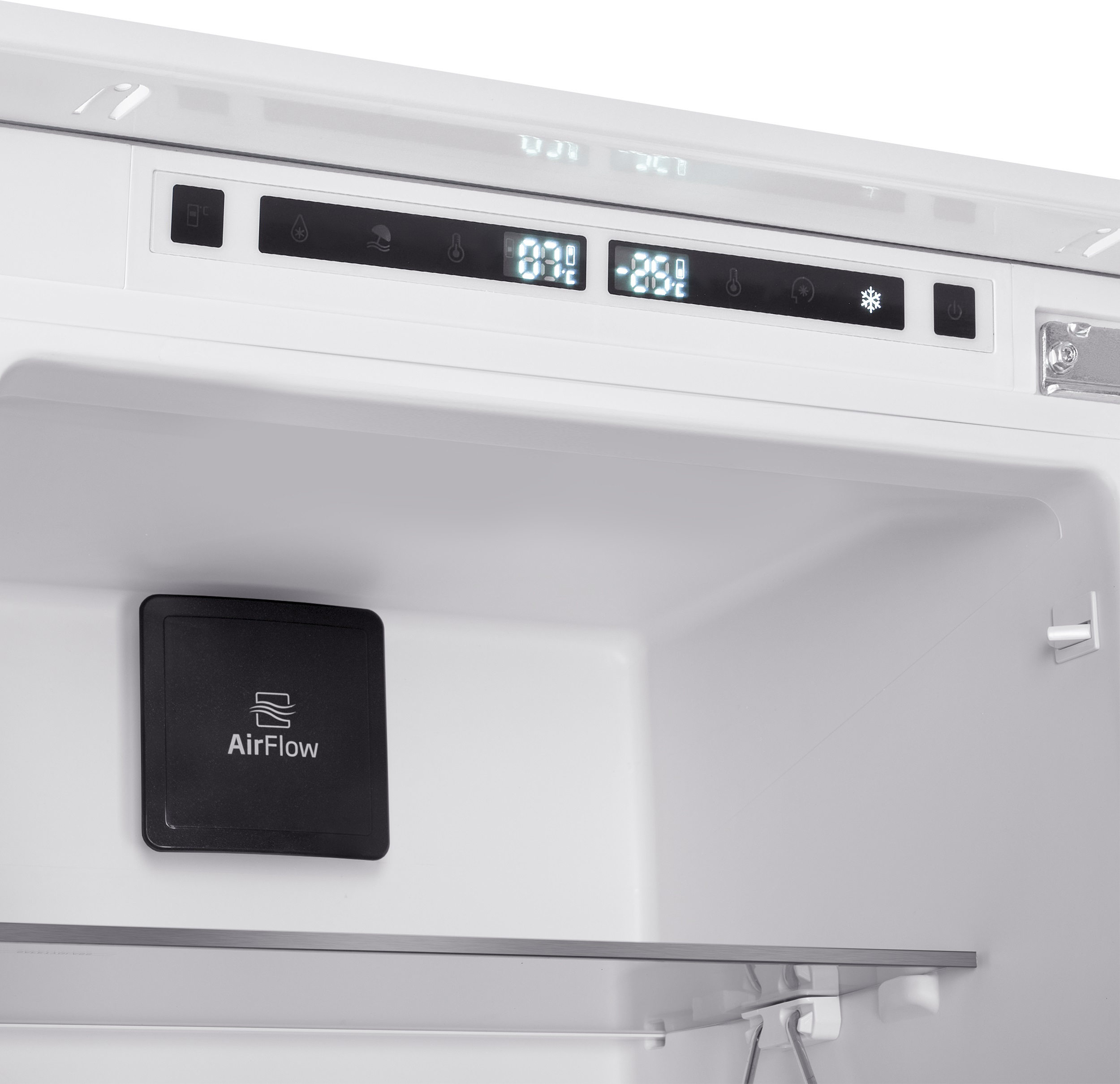 Холодильник MAUNFELD MBF177NFFWGR Inverter фото 7 в Ростове-на-Дону