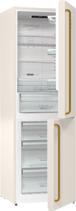 Двухкамерный холодильник Gorenje NRK6192CLI фото 1 в Ростове-на-Дону