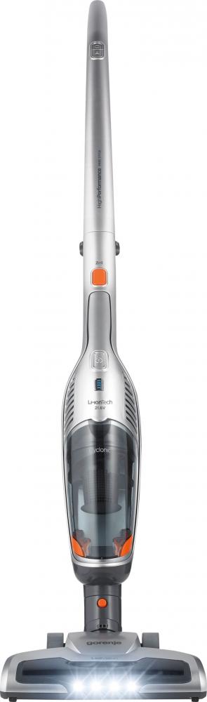 Пылесос Gorenje SVC 216 FS фото 1 в Ростове-на-Дону Пылесос Gorenje SVC 216 FS фото 1 в Ростове-на-Дону