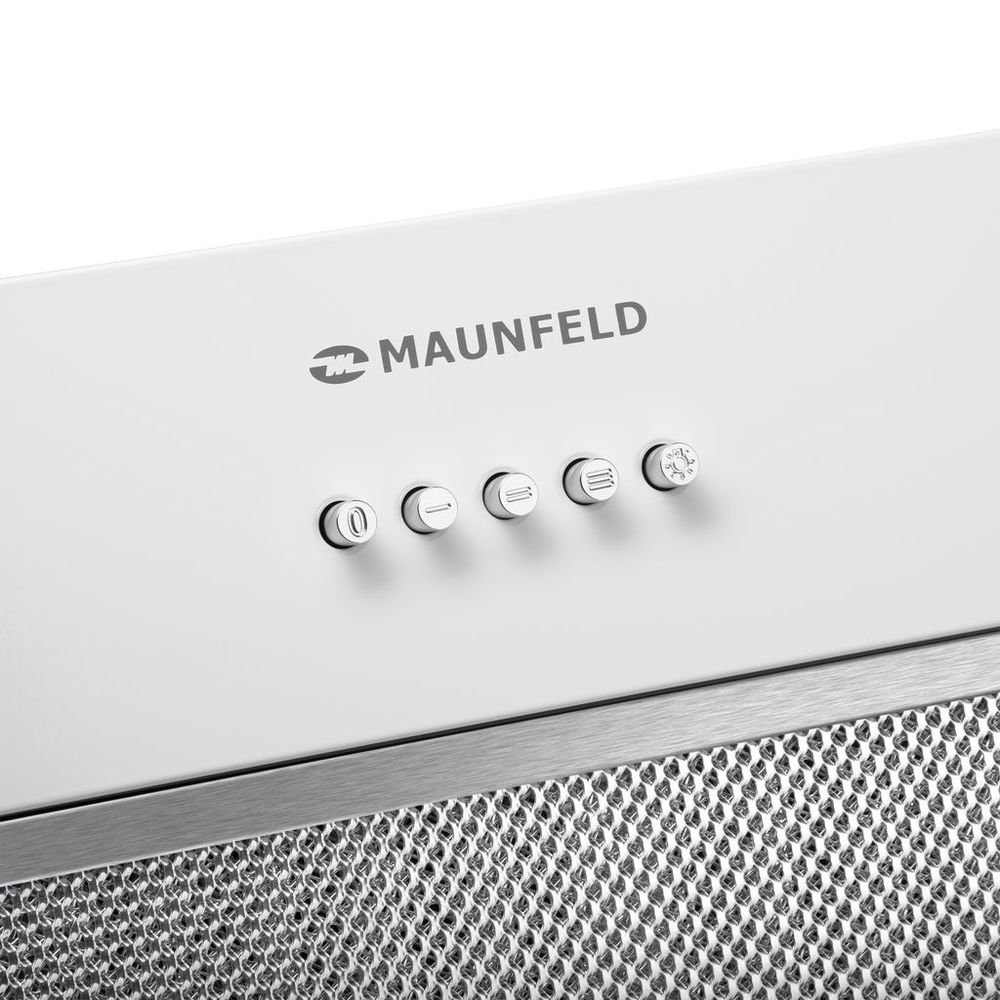 Вытяжка Maunfeld THAMES 601PM белый фото 5 в Ростове-на-Дону