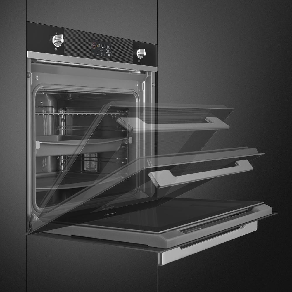 Духовой шкаф  SMEG SO6102TN фото 5 в Ростове-на-Дону