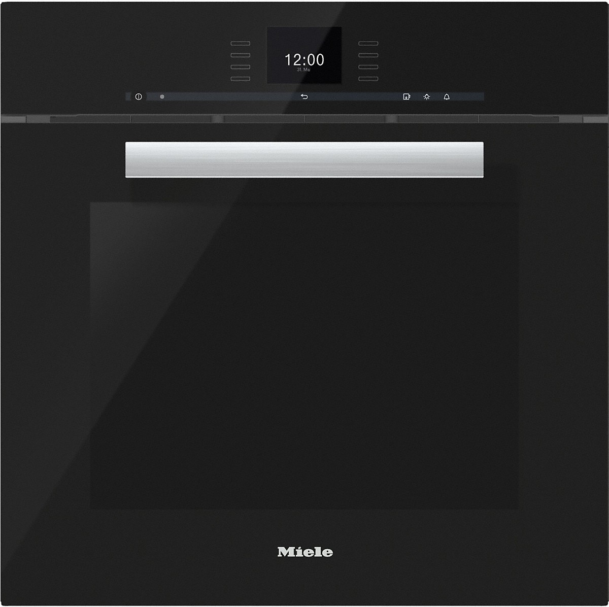 Пароварка Miele DGC6660 OBSW черный обсидиан фото 1 в Ростове-на-Дону Пароварка Miele DGC6660 OBSW черный обсидиан фото 1 в Ростове-на-Дону