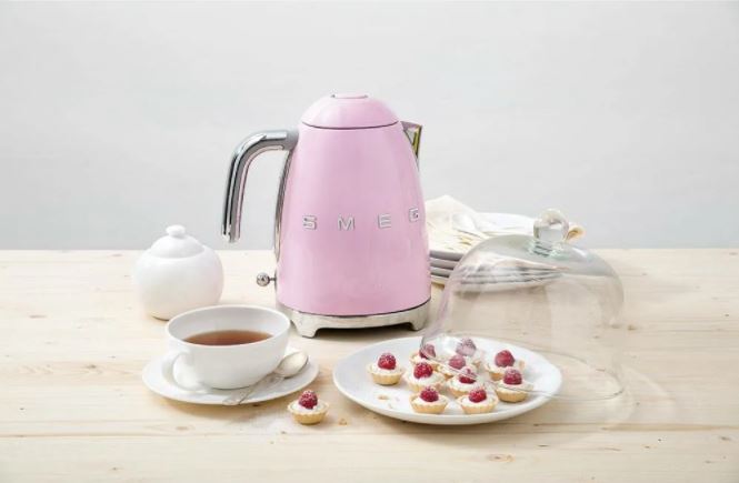 Чайник Smeg KLF03PKEU фото 6 в Ростове-на-Дону