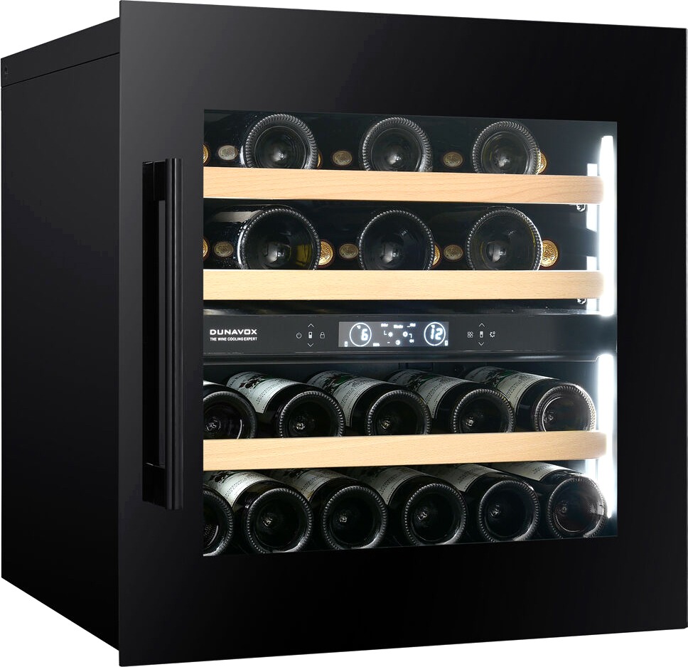 Винный холодильник Dunavox DVS-25.65DB фото 2 в Ростове-на-Дону
