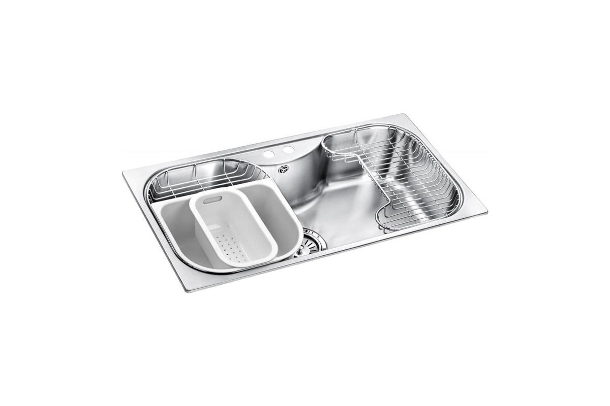 Корзина Oulin OL-330-2 L фото 2 в Ростове-на-Дону