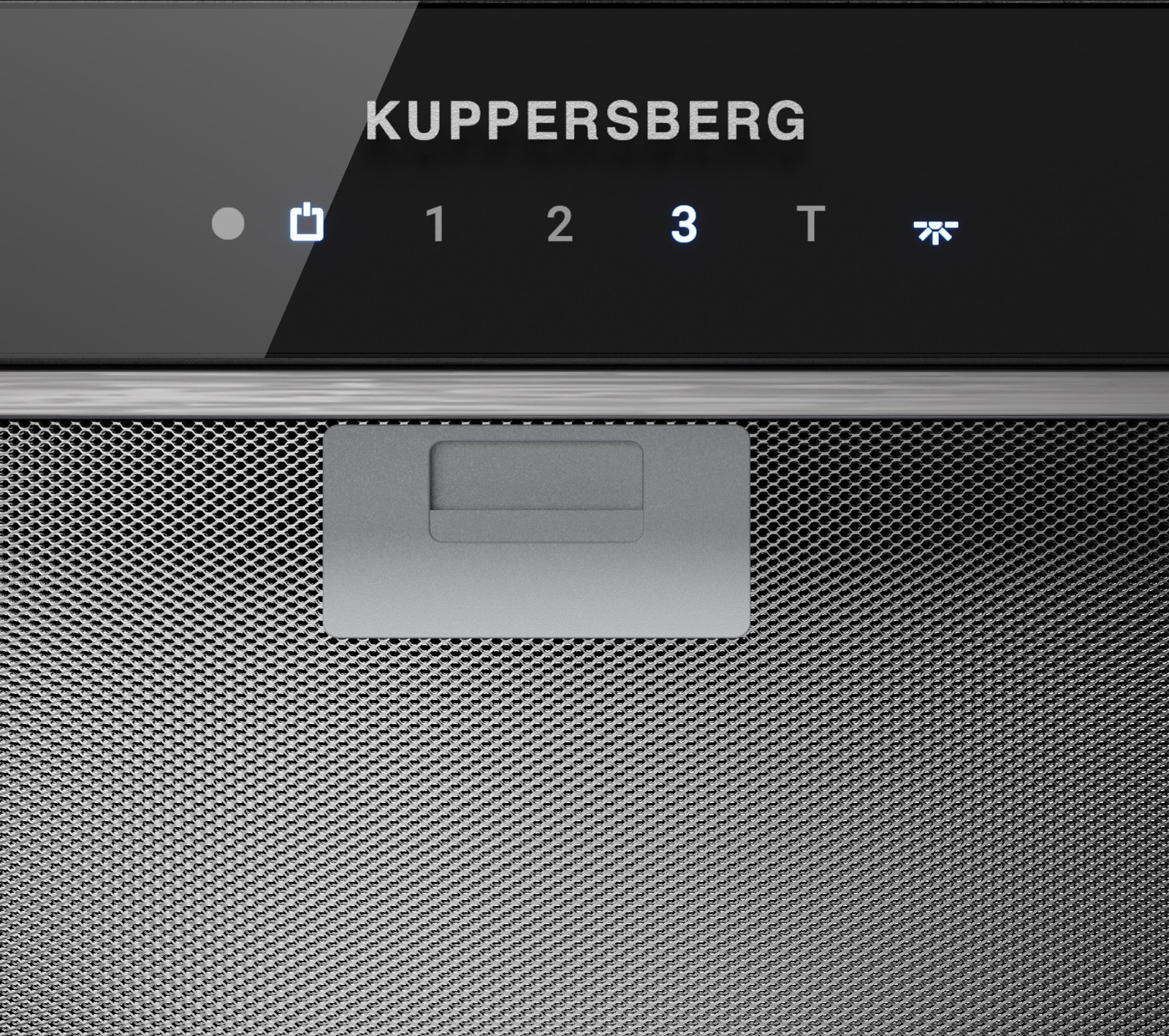 Вытяжка Kuppersberg BIM 600 Black фото 5 в Ростове-на-Дону